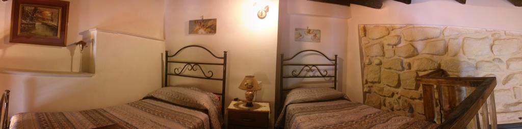 Apartmán Anticu Dammusu Scicli Exteriér fotografie