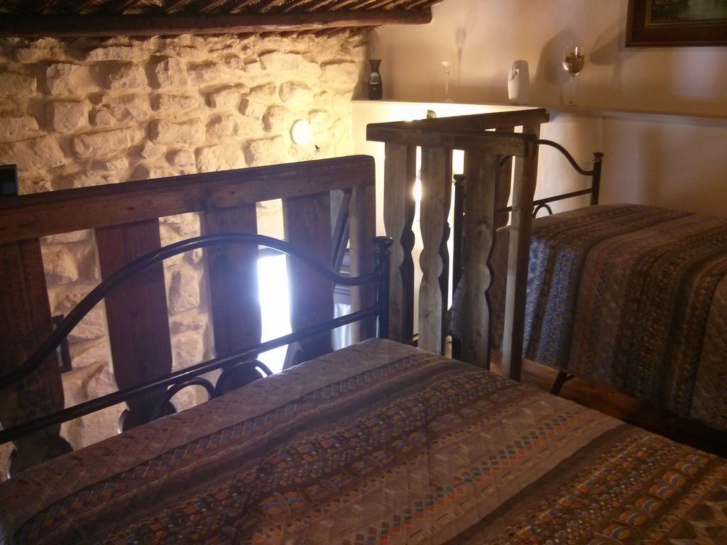 Apartmán Anticu Dammusu Scicli Pokoj fotografie