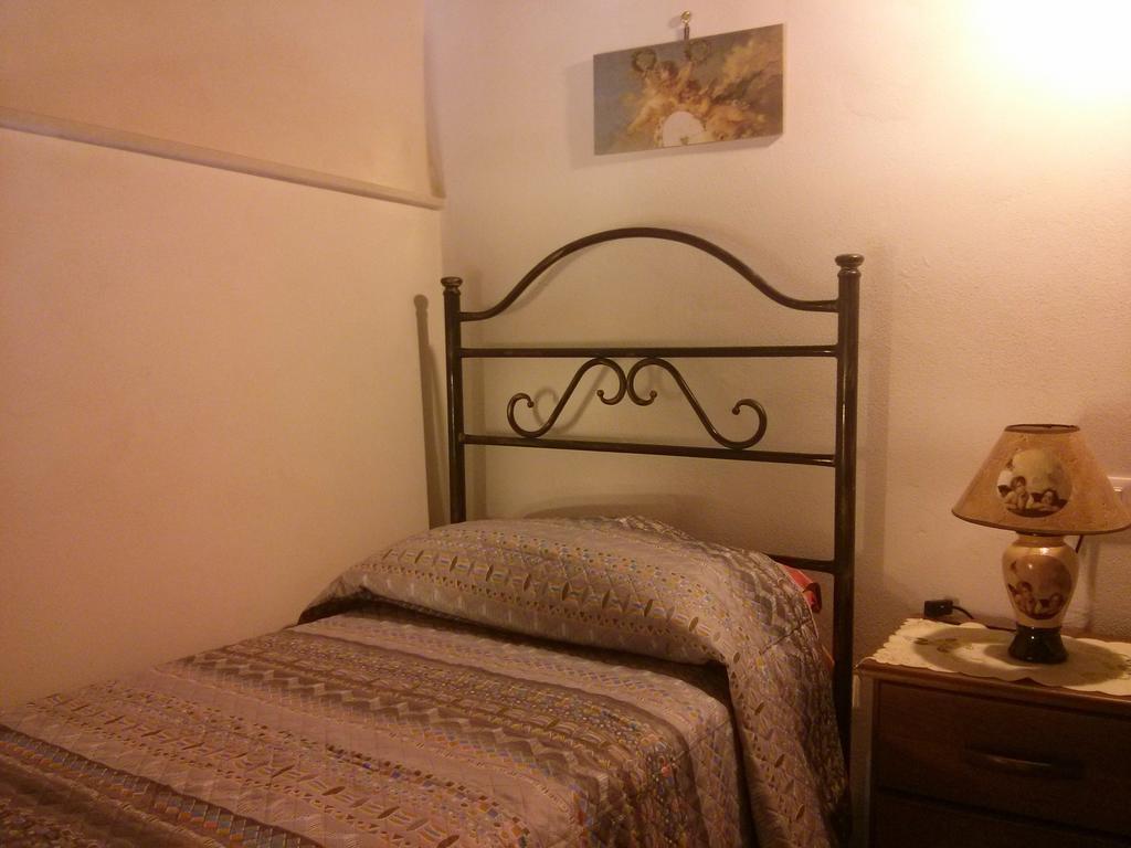 Apartmán Anticu Dammusu Scicli Pokoj fotografie