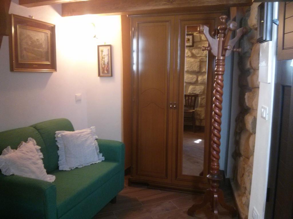 Apartmán Anticu Dammusu Scicli Pokoj fotografie