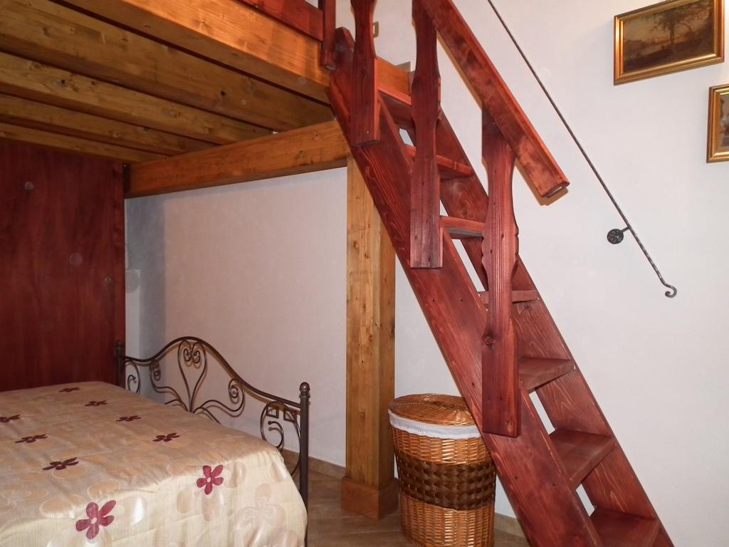 Apartmán Anticu Dammusu Scicli Exteriér fotografie