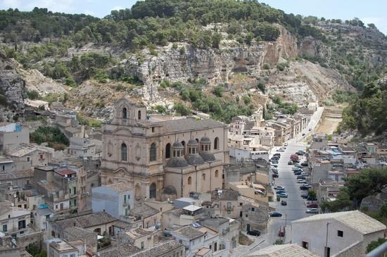 Apartmán Anticu Dammusu Scicli Exteriér fotografie
