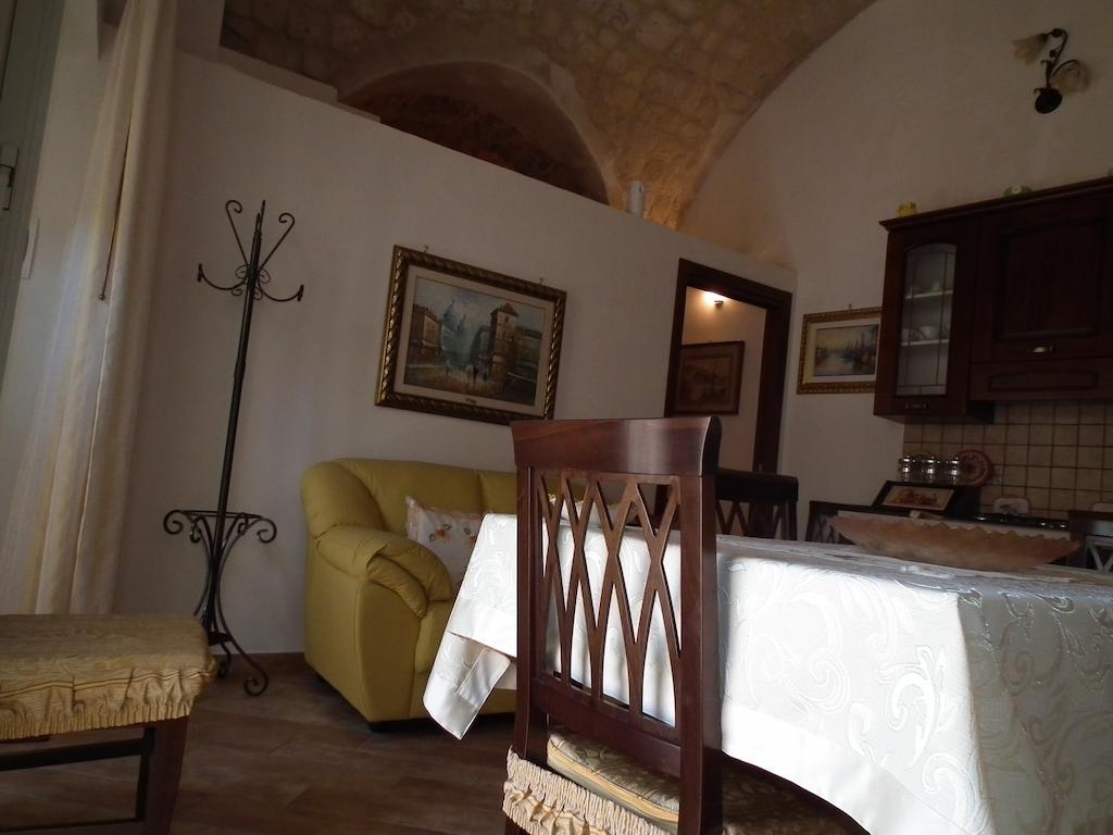Apartmán Anticu Dammusu Scicli Pokoj fotografie