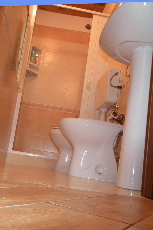 Apartmán Anticu Dammusu Scicli Pokoj fotografie