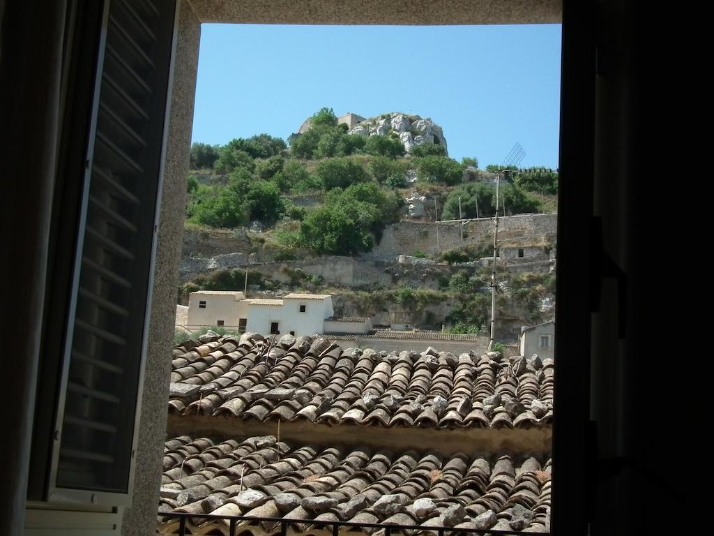 Apartmán Anticu Dammusu Scicli Pokoj fotografie
